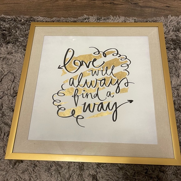 Wall Decor - Picture 1 of 2